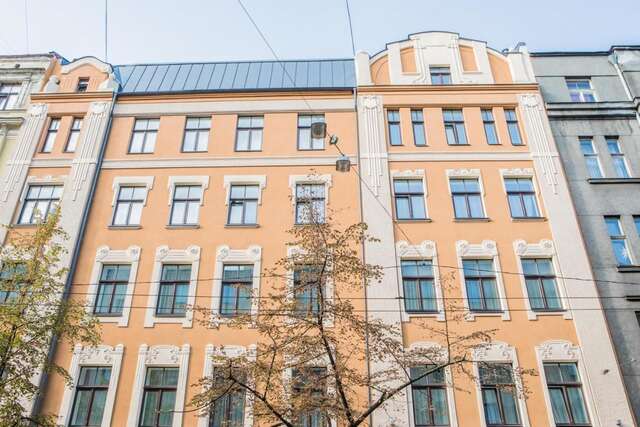 Апарт-отели Stabu Sēta Apartments Рига-20